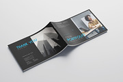 Landscape Portfolio | Word & EPS, a Brochure Template by HiveArts (Thumbnail 9 of 9)