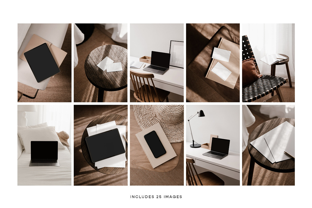 Alicante Photo & Mockup Bundle, an iPad Mockup by Moyo Studio (Photo 2 of 11)