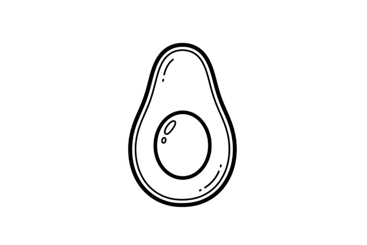 Minimal Fruit, an Object Graphic by Creativeshirt (Photo 4 of 5)