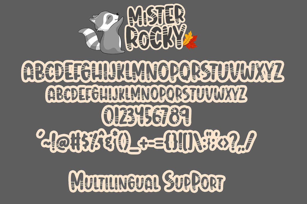 Mister Rocky preview 6