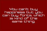 Jubilant - Sans Serif Font, a Font by GG Design (Thumbnail 9 of 9)