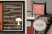 UT Cazgo - A Stylish Slab Serif, a Slab Serif Font by Universitype (Thumbnail 4 of 12)