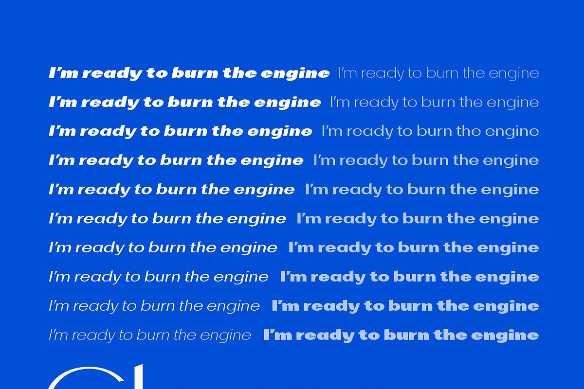 AlterGlam Elegant Extended Font preview 5