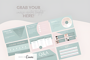 Webinar & Slide Deck, a Presentation Template by Ink Gallery (Thumbnail 6 of 6)
