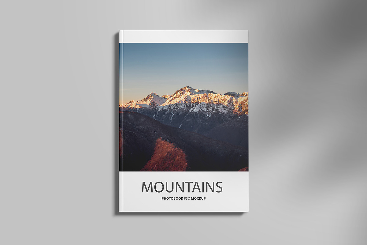 A4 Magazine Mockups PSD, a Books & Magazine Mockup by GreatFruit (Photo 12 of 13)