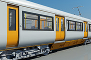 3D Train 05, a Cars & Vehicle 3D Model by Giimann (Thumbnail 9 of 16)