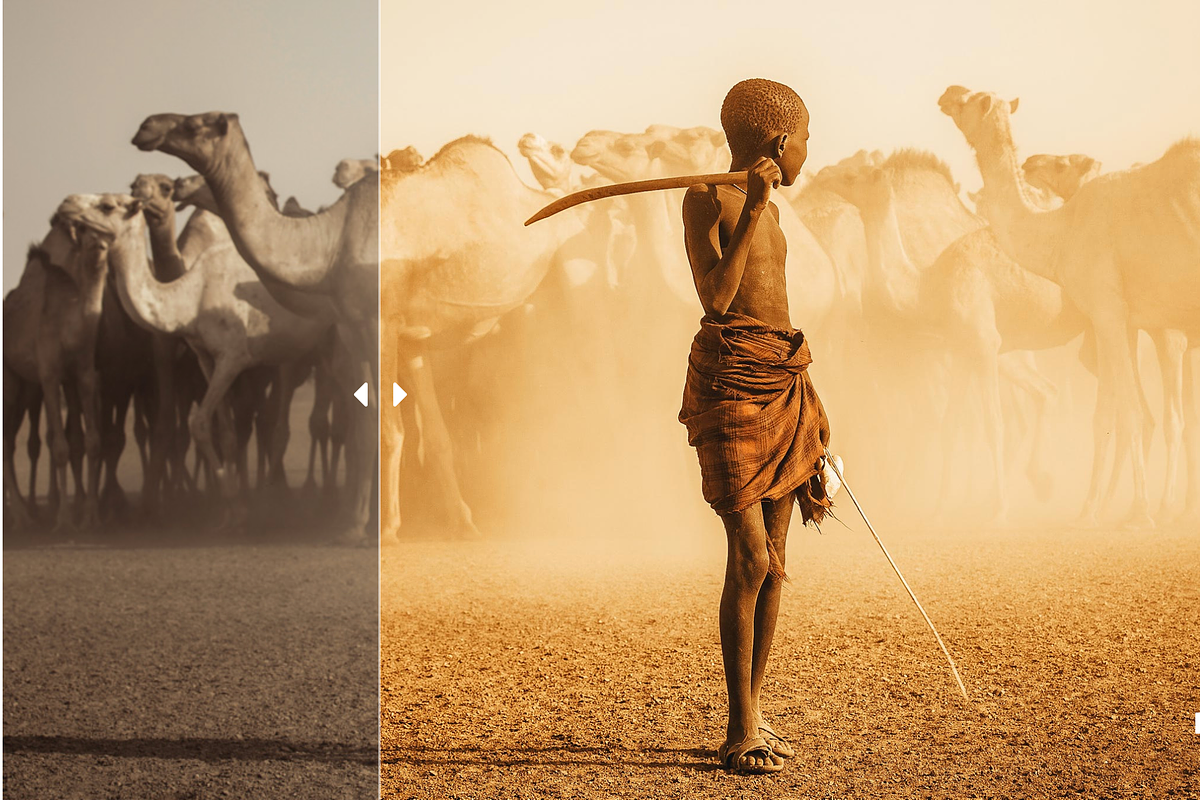 Lightroom Presets (Mobile + Desktop), a Layer Style Add-On by yosscinematic (Photo 2 of 18)