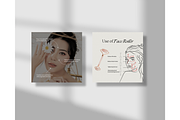 Esthetician Coach Template - Canva, a Social Media Template by TheTemplateTopia (Thumbnail 3 of 10)