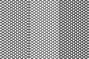 Interlocking Loops Seamless Patterns, a Pattern Graphic by Melissa Held Designs (Thumbnail 3 of 4)