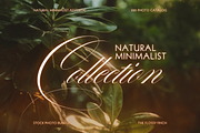 Natural Minimalist Photo Bundle, a Nature Photo by The Flossy Finch (Thumbnail 11 of 15)