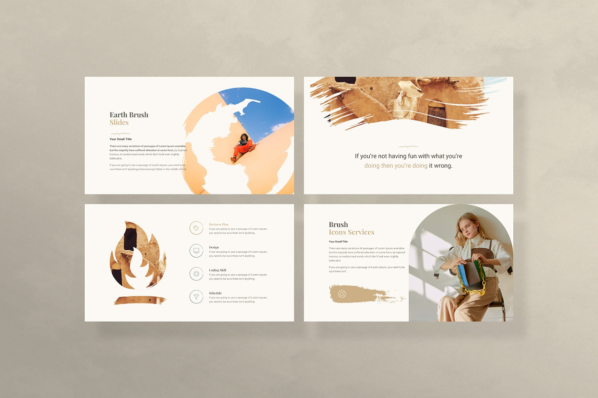 Dune  - Animated Presentation, a Presentation Template by TemplateZuu (Photo 14 of 32)