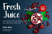 Dadakan, a Handwritten Font by StudioRz (Thumbnail 4 of 5)