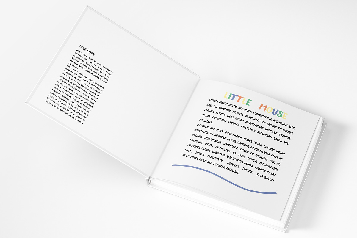 Confiture, a Sans Serif Font by PudraART (Photo 3 of 15)