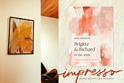 Abstract background print poster, a Background Graphic by Yuliya Derbisheva (Thumbnail 4 of 10)