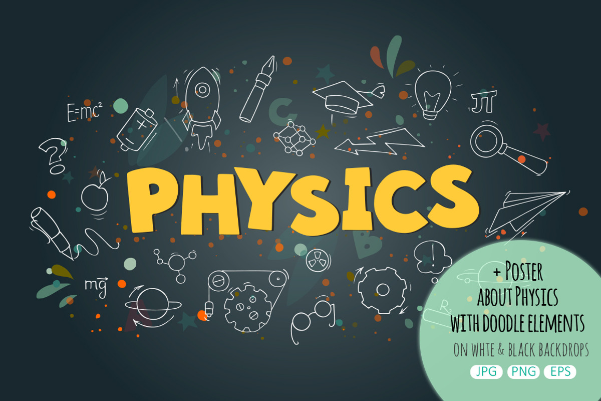 Physics and little People, an Object Graphic by Sapunkele (Photo 4 of 4)
