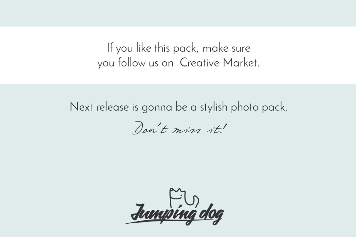LAYYA simple & clean banners, a Social Media Template by Jumping Dog (Photo 8 of 8)