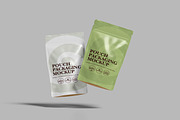 Pouch Packaging Mockup, a Packaging Mockup by SimpangGraphics (Thumbnail 3 of 5)