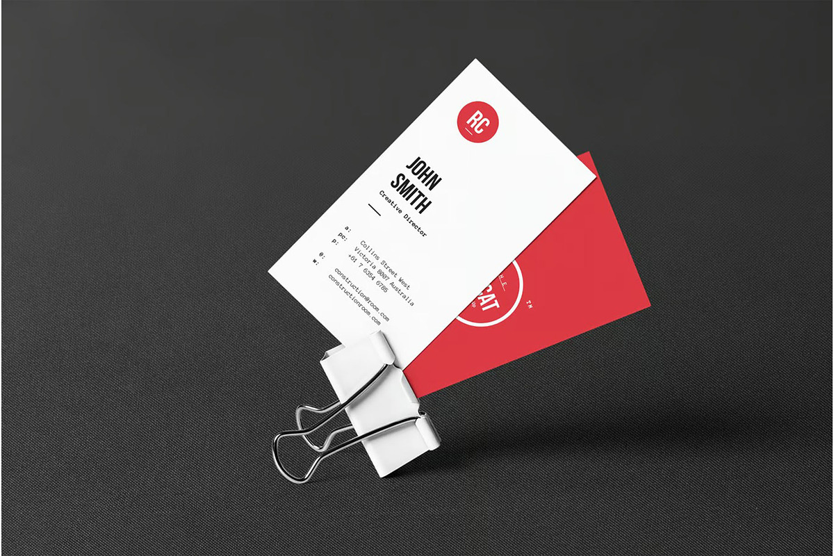 Branding / Identity Mock-up, an Advertising Mockup by zippypixelstudio (Photo 7 of 12)