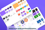 QuizKwik-Trivia & Quiz App, an UI Kit Template by Netro Systems (Thumbnail 3 of 3)