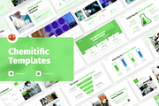 Chemitific PowerPoint Template, a Presentation Template by Ink Gallery (Thumbnail 1 of 3)