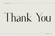 Sattins Ligature Serif Typeface, a Serif Font by Humaira_std (Thumbnail 13 of 13)