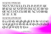 Stigma Display, a Serif Font by Kenzvalley (Thumbnail 8 of 8)