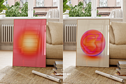 Abstract Art Bundle, a Graphic by Wall Art Print Studio (Thumbnail 31 of 31)