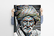 3D Painting Photoshop Action, an Action Add-On by MRI STUDIO (Thumbnail 5 of 12)