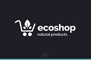 Eco Shop Logo Template, a Branding & Logo Template by Logo Heaven (Thumbnail 5 of 5)
