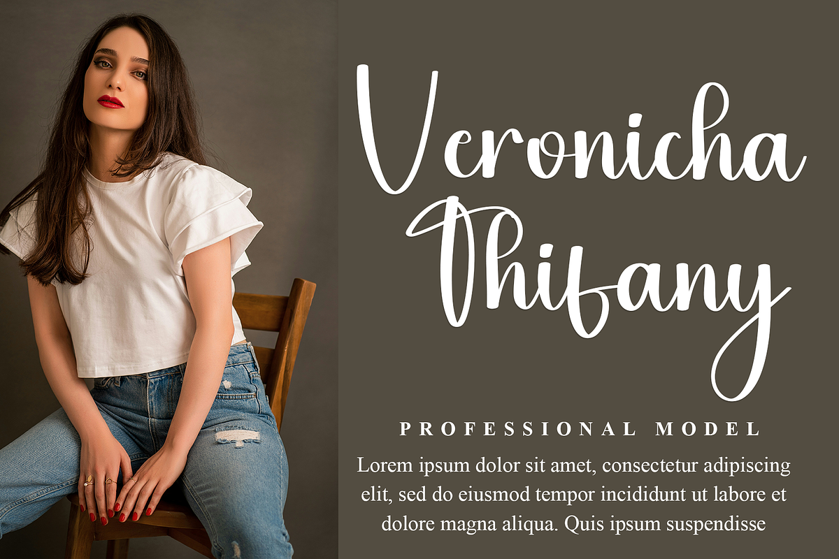 Household, a Handwritten Font by InermediaSTUDIO (Photo 2 of 8)