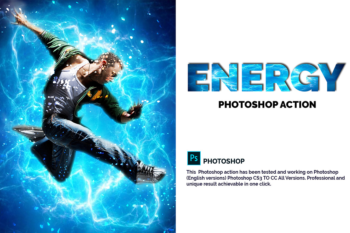 830 Creative Photoshop Action BUNDLE, an Action Add-On by Design Forest (Photo 16 of 133)