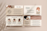 4 in 1 Course Creator Bundle CANVA, a Magazine Template by Mirazz (Thumbnail 35 of 50)