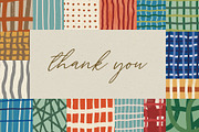 Earth & LINE: Hand Drawn Backgrounds, a Background Graphic by Sweet Fig (Thumbnail 9 of 9)