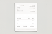 BUNDLE: Real Estate Invoice Template, a Branding & Logo Template by EstateElements (Thumbnail 7 of 8)