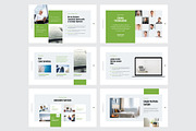 BUSINESS CONSULTANT-Keynote Template, a Presentation Template by Shafura (Thumbnail 5 of 6)