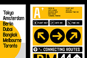 Kravo – Bold Condensed Sans for Head, a Sans Serif Font by roomspace creative lab (Thumbnail 9 of 12)