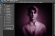 Blur Focus Photo Effect, an Action Add-On by MRI STUDIO (Thumbnail 5 of 13)