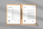 Business Stationery Template Pack, a Stationery Template by Design Zone (Thumbnail 4 of 6)