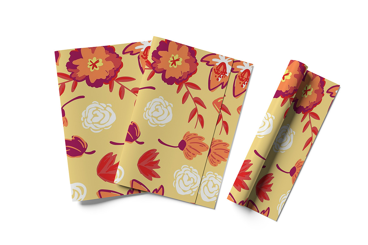 Gift Wrap Mockup, a Product Mockup by GraphicsPixel (Photo 11 of 12)