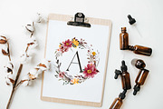 Fragrant Harvest - Fall Clipart, an Illustration by The Autumn Rabbit Ltd (Thumbnail 7 of 11)