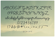 Parks, a Script Font by JoshuaRed Design (Thumbnail 4 of 6)
