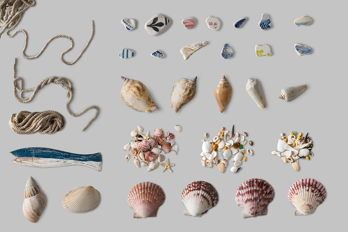 Coastal dream Nautical scene creator, a Product Mockup by wings of design (Photo 11 of 24)