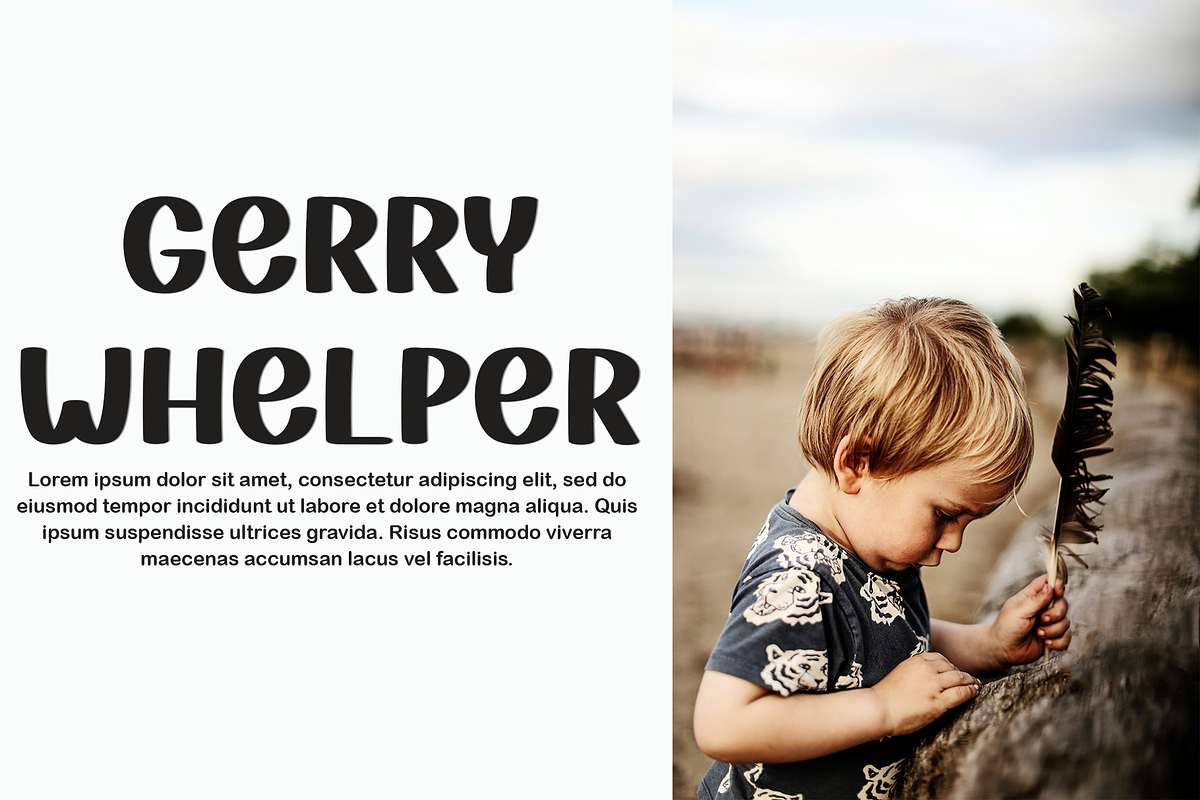 Recovery, a Script Font by FreshTypeINK (Photo 3 of 8)