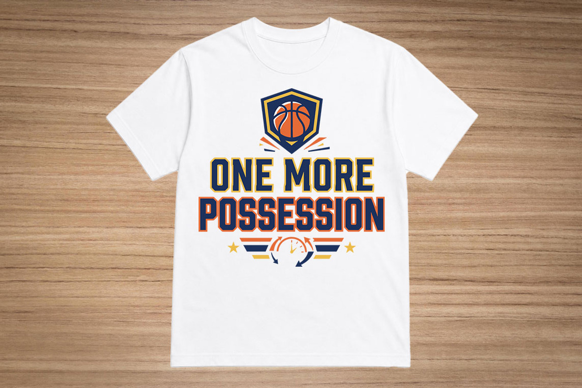 One More Possession Basketball, an Object Graphic by balal (Photo 2 of 3)