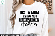 Mother's Day SVG Bundle, Mom SVG, a Graphic by Designer302 (Thumbnail 17 of 24)