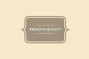 50 Vintage Label Shape Collection, a Decorative Illustration by Photoshop Action (Thumbnail 4 of 15)