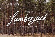 TImberland - Organic Script, a Script Font by Letterhend Studio (Thumbnail 4 of 9)