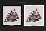Masker II Photo Collage Templates, a Social Media Template by Hello Mart (Thumbnail 26 of 26)