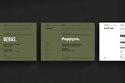 Brand Guidelines, a Brochure Template by Occy Design (Thumbnail 4 of 10)