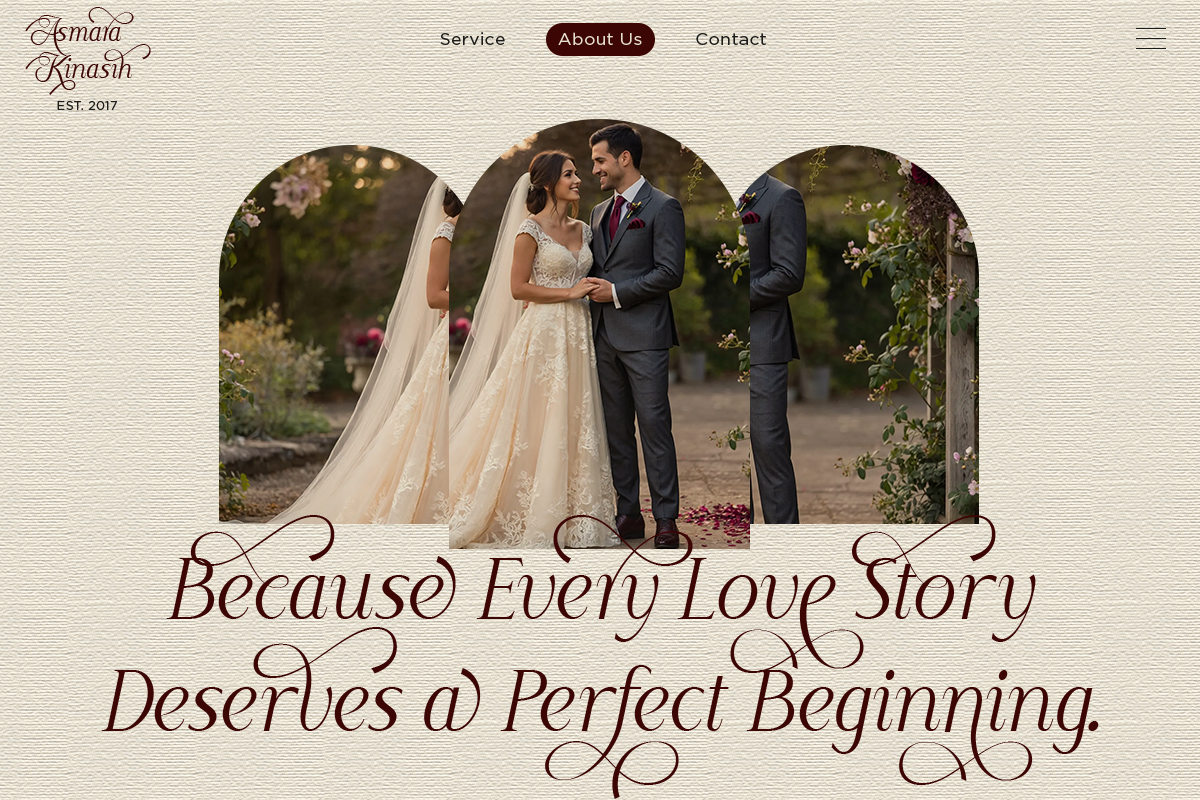 Elegant Wedding Serif - Rapodhite, a Serif Font by Font Liner (Photo 7 of 13)